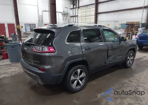 2020 Jeep Cherokee Limited 4X4 z USA, uszkodzony, nr VIN 1C4PJMDX8LD615693